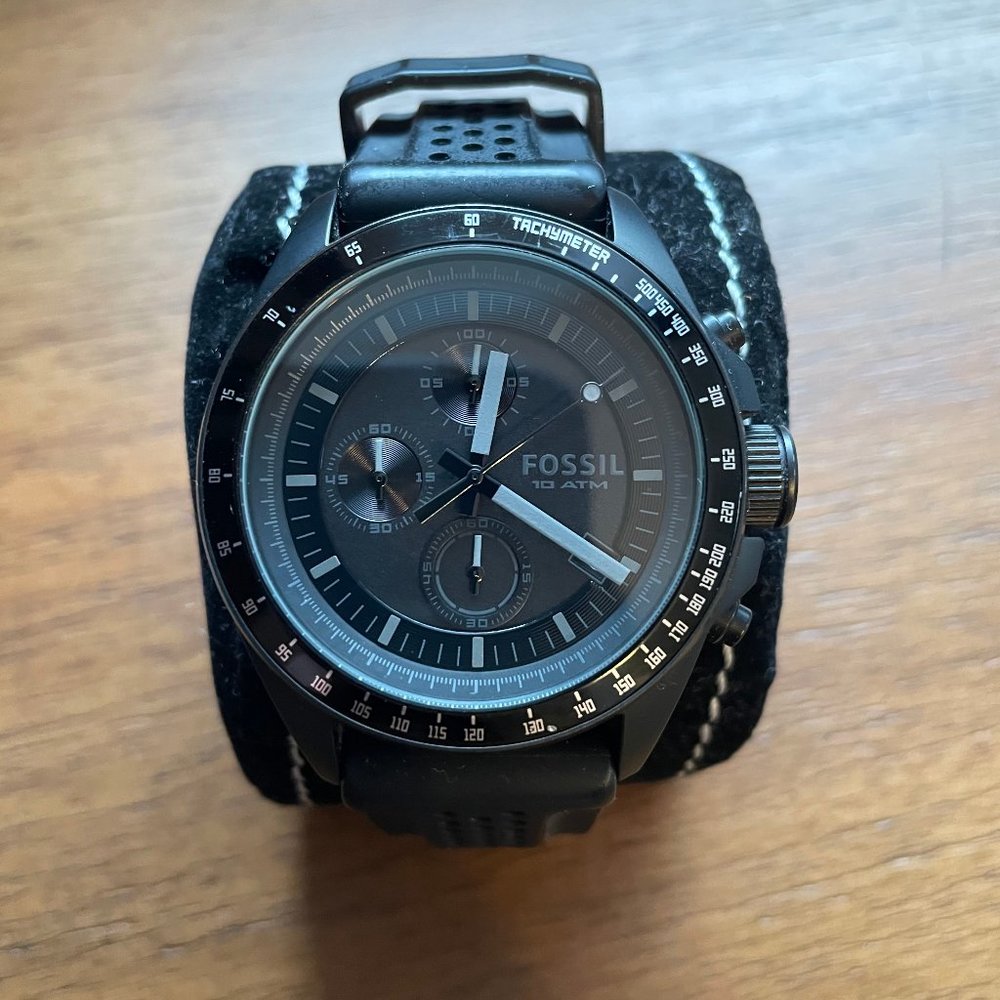 Fossil Men's Watch, 2 straps